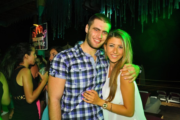 Saturday Night At Edde Sands